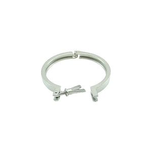 Cleanlock clamp, ST/STL - 4" - Milcotec