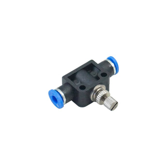 Throttle valve 4-4 - Milcotec
