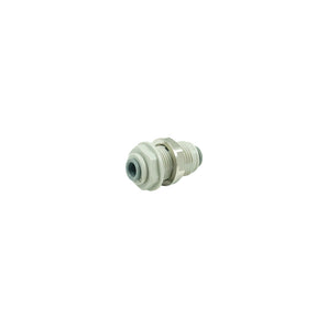 Bulkhead connector 1/4" liquid medicine dosing unit - Milcotec