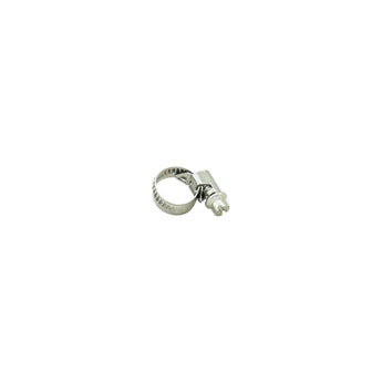 Chemical hose clamp