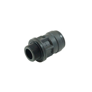 Straight Adapter - 22mm X 3/4" - Milcotec