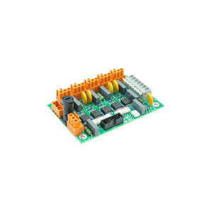 Module PUMI L01 fully equipped 5 outputs - Milcotec