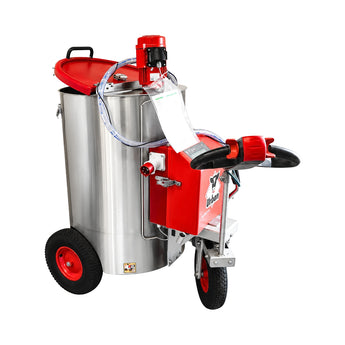 Urban Milkshuttle Malkevogn MælkeTaxa