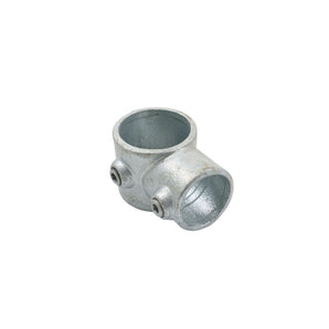 Kee klamp - short tee - 2,5" x 2,0" - Milcotec