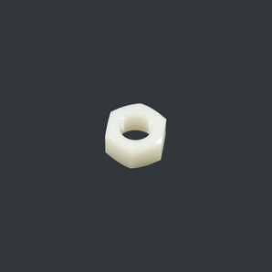 Nut, hexagonal