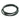Air hose 10mm - black - Milcotec