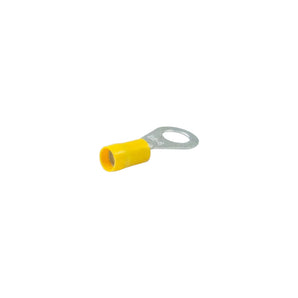 Cable lug ring yellow 8.4 mm - Milcotec