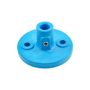 Wall Flange - Nylon - Milcotec