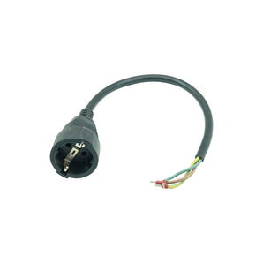 M10 - Heat exchanger feedcable - Milcotec