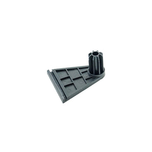 Clamp for M4use bucket, right