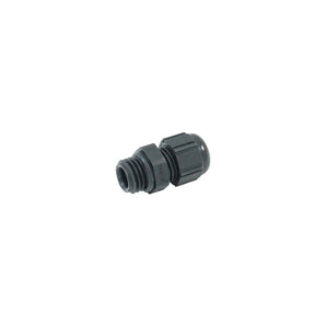 Cable gland for laser
