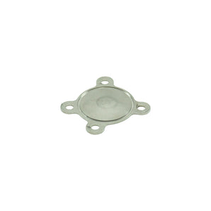 Pre-Milker, end plate, A4 - Milcotec